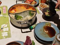 -喜庭海鲜自助(北辰三角洲北辰荟店)