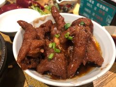 豉汁蒸凤爪-潮粥荟·潮汕砂锅粥(朝阳大悦城店)