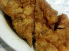 炸猪排-老地方面馆(思南路店)