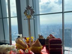 -南宁那莲豪华精选酒店-云霄酒廊·80楼高空城景酒吧
