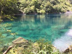 -叠溪松坪沟景区