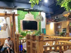 -草原塞蛮羊火锅城(港湾店)