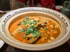太平湖有机胖头鱼-魏铭鱼头捞饭(嘉善店)