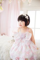 -贯日漂亮宝贝儿童摄影