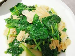 腐竹菠菜-鼎泰丰(国贸商城店)
