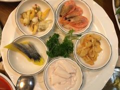 -青瓦餐厅·生鱼片·韩园烤肉(西塔店)