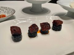 许家黑米脆香肉-许家菜.艺创菜(仁和新城店)