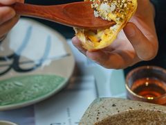 奶酪芝士蟹宝-花潮料理艺食馆(成都万象城店)