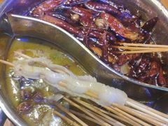 -唐力九头鸟烧烤·罗田吊锅(西云楼店)