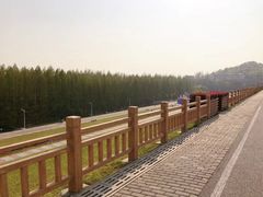 -南京金牛湖风景区