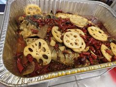 -鱼酷活鱼烤鱼(南京水游城店)