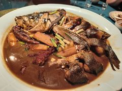 鱼尾红烧-二十八里太湖船菜(吉祥路店)