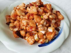 宫保鸡丁-鑫巴蜀川菜馆(昌平鼓楼店)