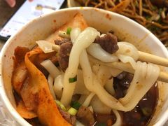 -王记生烫牛杂面馆(兰陵路店)