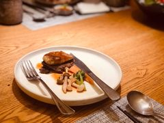 鹅肝菌菇牛排-乐亭日本料理(彩虹本店)