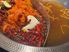 -廖掌柜·重庆鲜货火锅(上海首店)