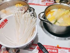 -湯島涮小火锅(余姚五彩城店)