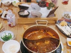 -松野谷·寿喜烧自助(华联顺义金街购物中心店)
