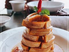 -广州柏悦酒店·悦景轩·粤菜餐厅