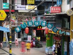 -猫咪博物馆(顶澳仔猫街店)