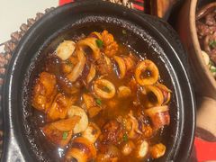 -恭喜上堓砂锅焗·海鲜大排档(闵行龙湖店)