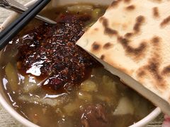 -清真李唯一优质肉丸糊辣汤