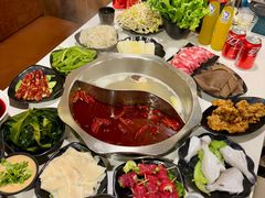 -三江汇火锅店(保全街店)