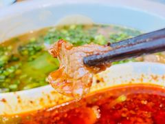 鸳鸯水煮牛肉-成都吃客(九眼桥店)
