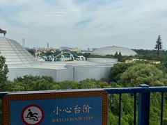 -上海玛雅海滩水公园