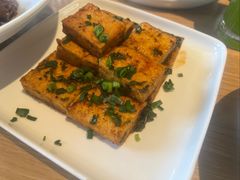 石屏香煎豆腐-一坐一忘云南菜(三里屯店)