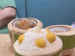 -广德记·椰子冻手制甜品(福田总店)