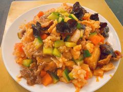 -清真宏玉祥黄门脸餐厅(华荫东里店)