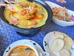 -南沙游艇会·大兵船餐厅