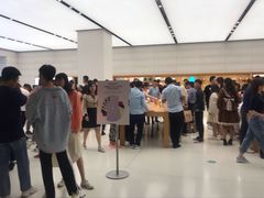 -Apple零售店(济南恒隆广场店)