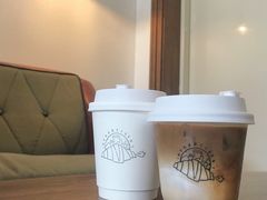 -不正咖啡(万达尊店)