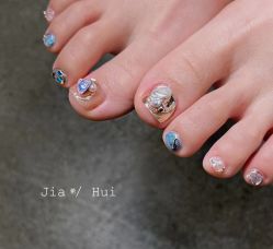 -JH佳卉美甲美睫