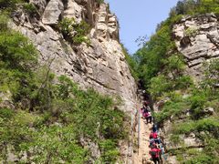 -龙洞风景区-藏龙涧