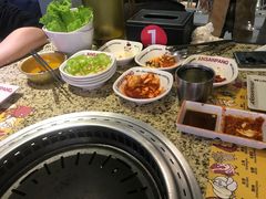 -安又胖韩国烤肉(美罗城店)