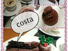 -COSTA COFFEE(武汉武商MALL店)