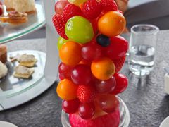 -海口万豪·大堂吧·望海吧.日落海景·下午茶·奶茶·咖啡·轻食·蛋糕·鸡尾酒·清吧