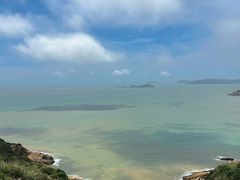 -温岭石塘海边