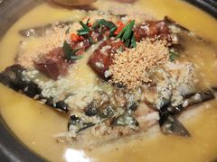 -探鱼·鲜青椒爽麻烤鱼(增城东汇城店)