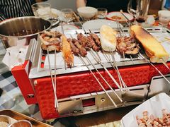 -雪熊哈尔滨烧烤·精酿啤酒·砂锅(中央胜境店)