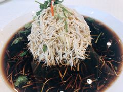 烫干丝-怡园饭店-餐厅(四望亭店)