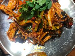 凉菜-原始泥炉烤肉(总店)