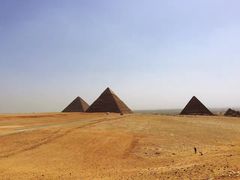 -吉萨金字塔群
