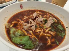 -康师傅私房牛肉面(申虹店)