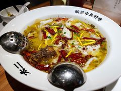 老坛子酸菜鱼-太二酸菜鱼(汕头苏宁广场店)