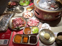 -西塔老太太泥炉烤肉(温州首店万象城黑金店)