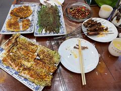 -老义家清真烧烤·私房菜(青松路店)